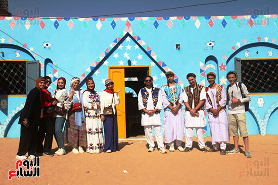 رحلات-فى-النوبة