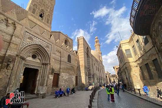 شارع المعز لدين الله