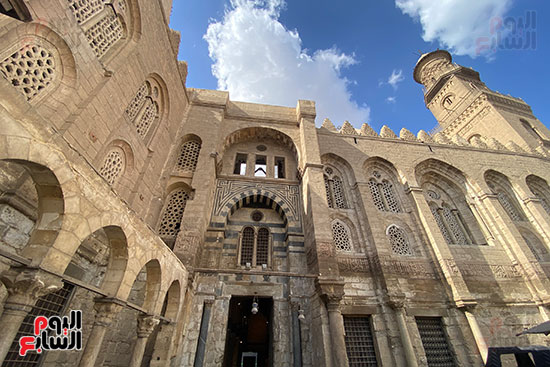 مسجد السلطان المنصور قلاون