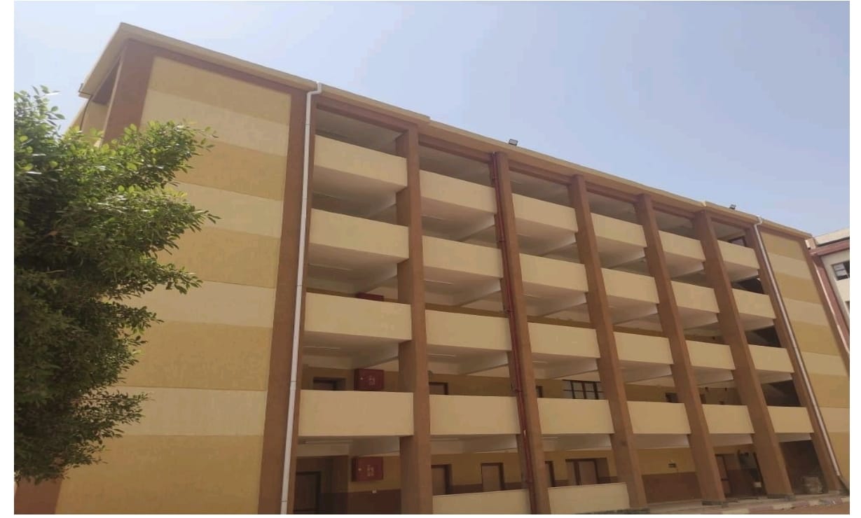 مدارس جديدة تدخل الخدمة في الجيزة (5)