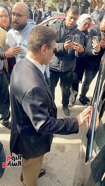 المستشار محمد شيرين فهمى (2)