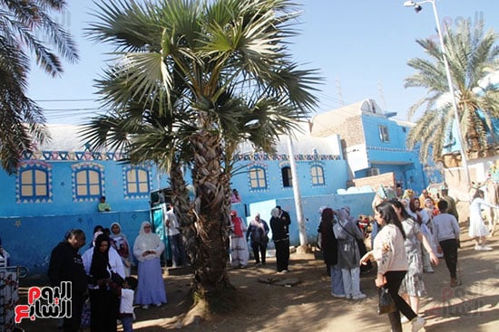 بيوت-النوبة