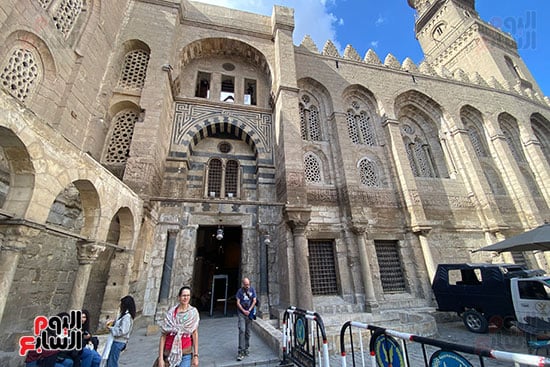 مسجد السلطان قلاون