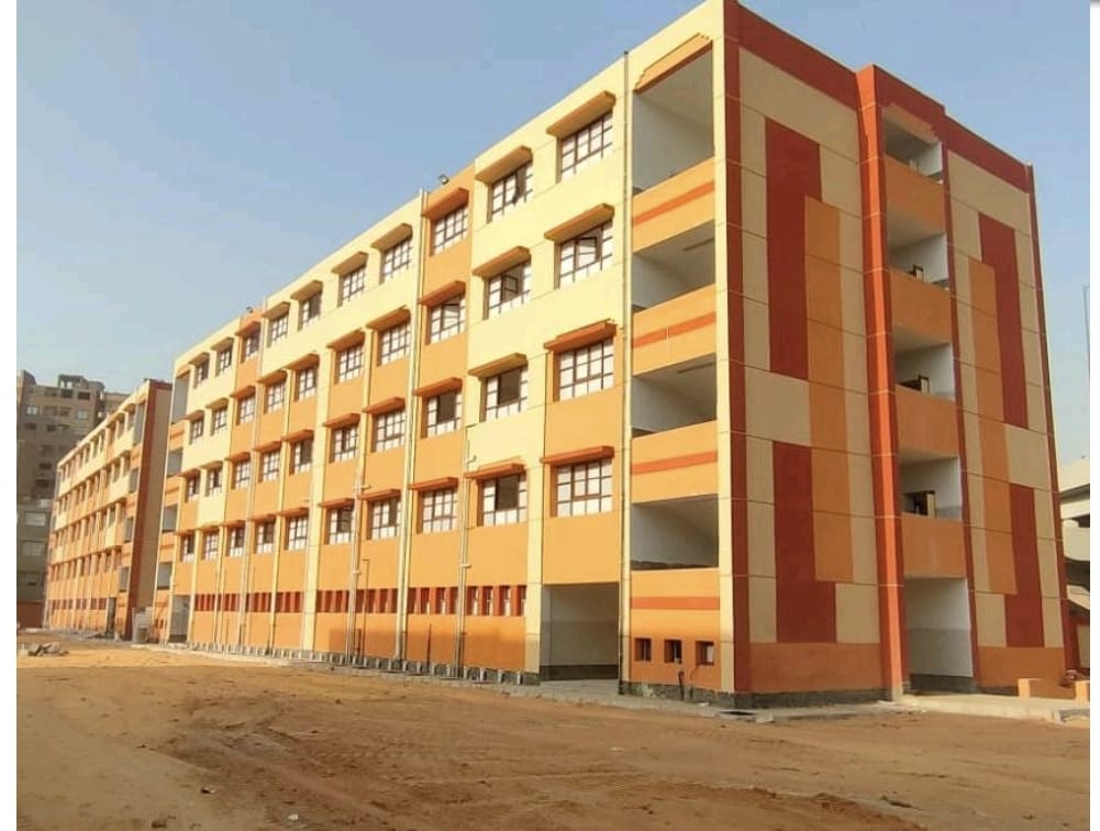 مدارس جديدة تدخل الخدمة في الجيزة (4)