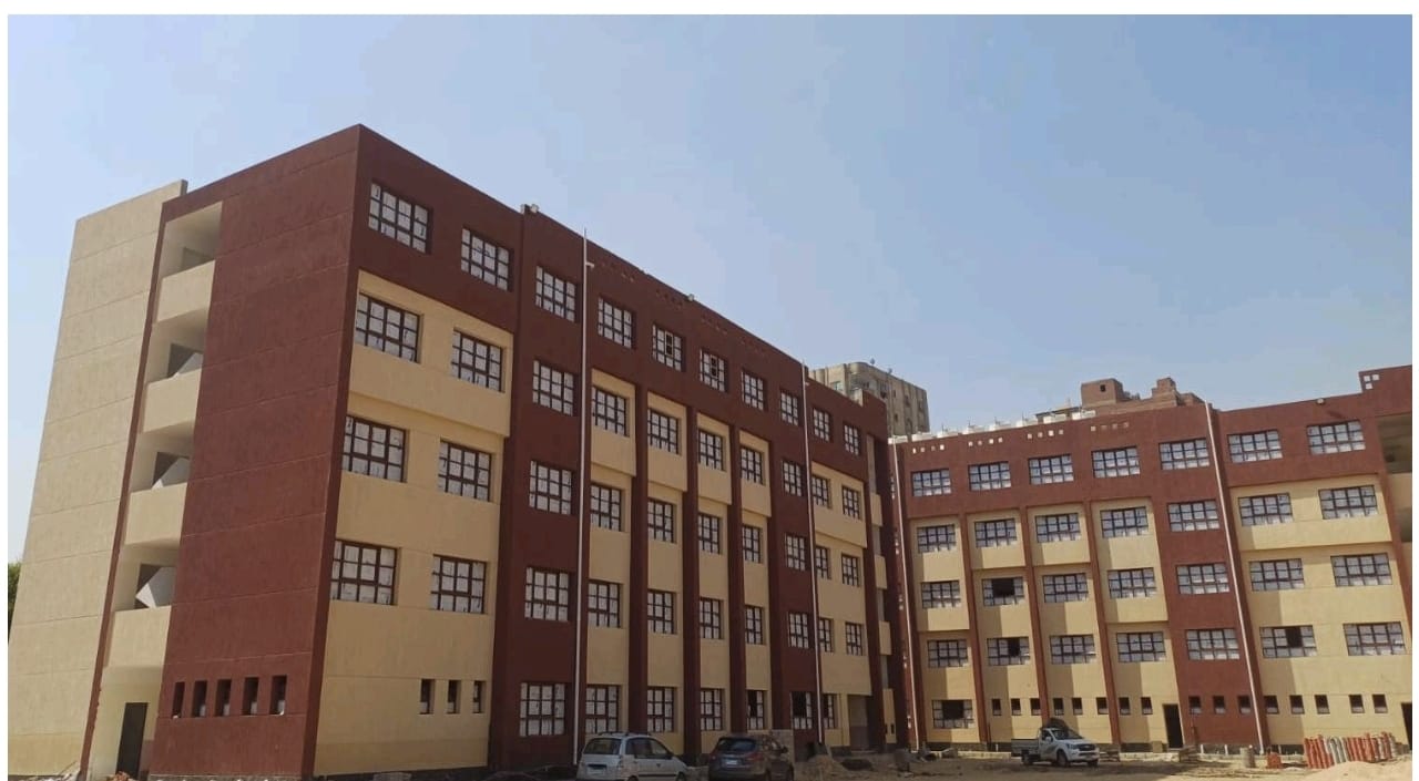 مدارس جديدة تدخل الخدمة في الجيزة (1)