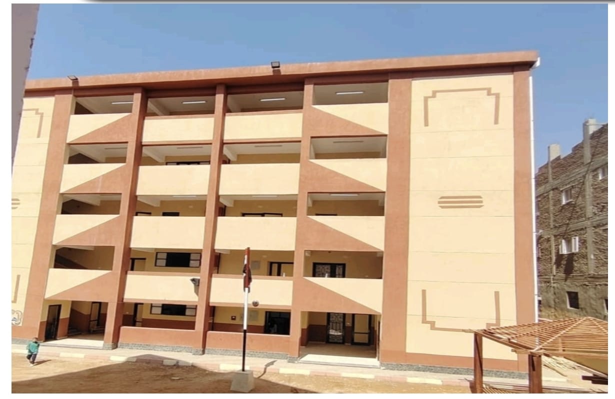 مدارس جديدة تدخل الخدمة في الجيزة (3)