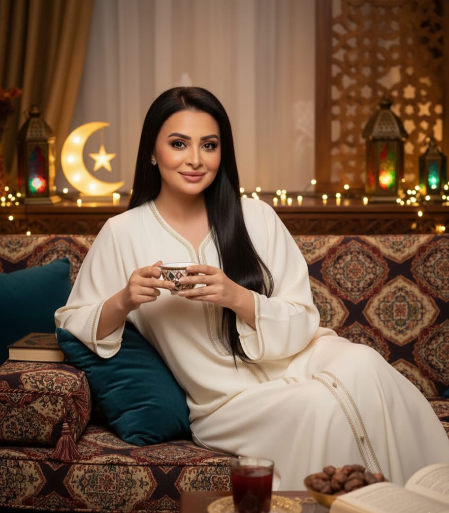 منى المراغى