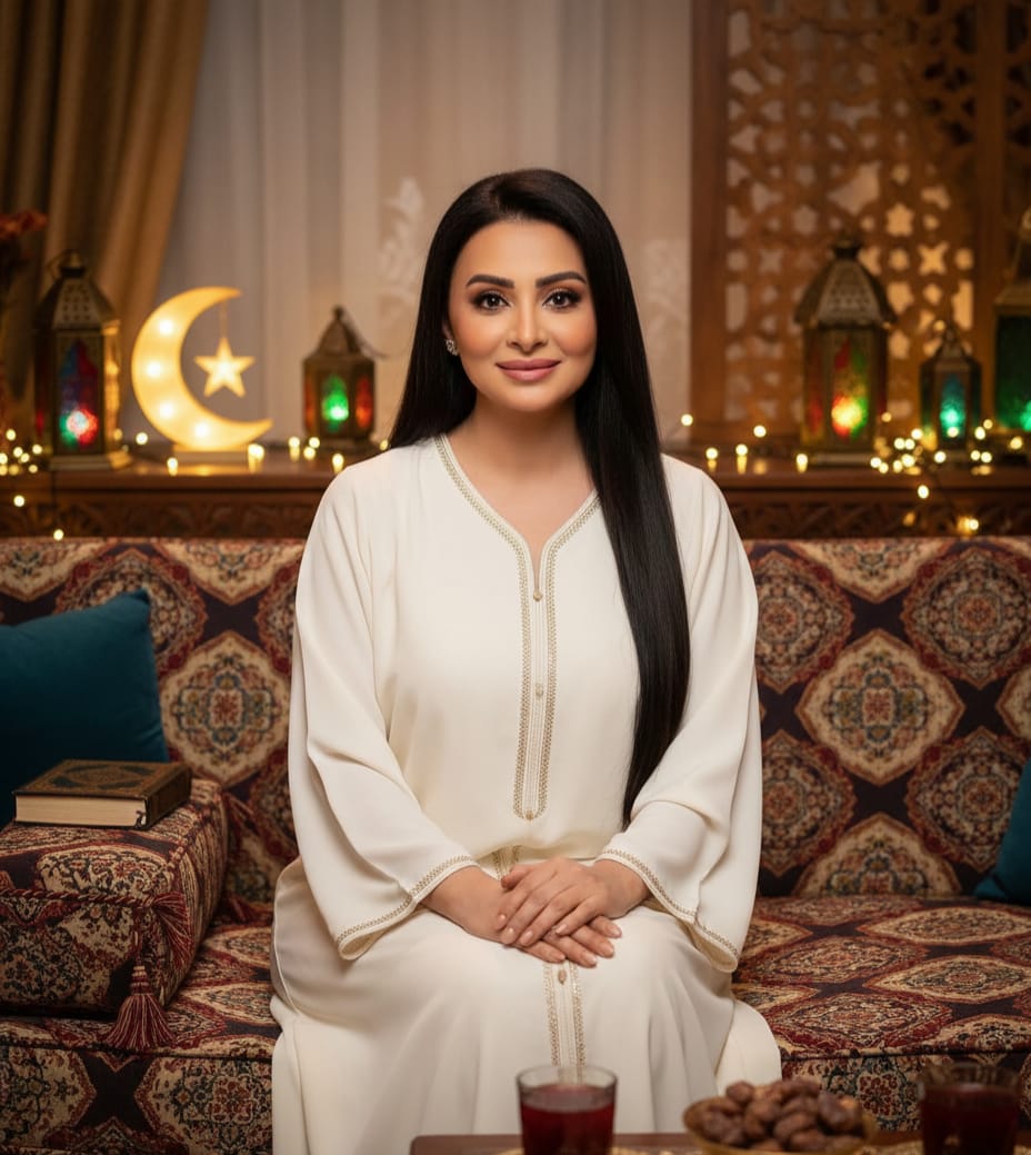 منى المراغى 1