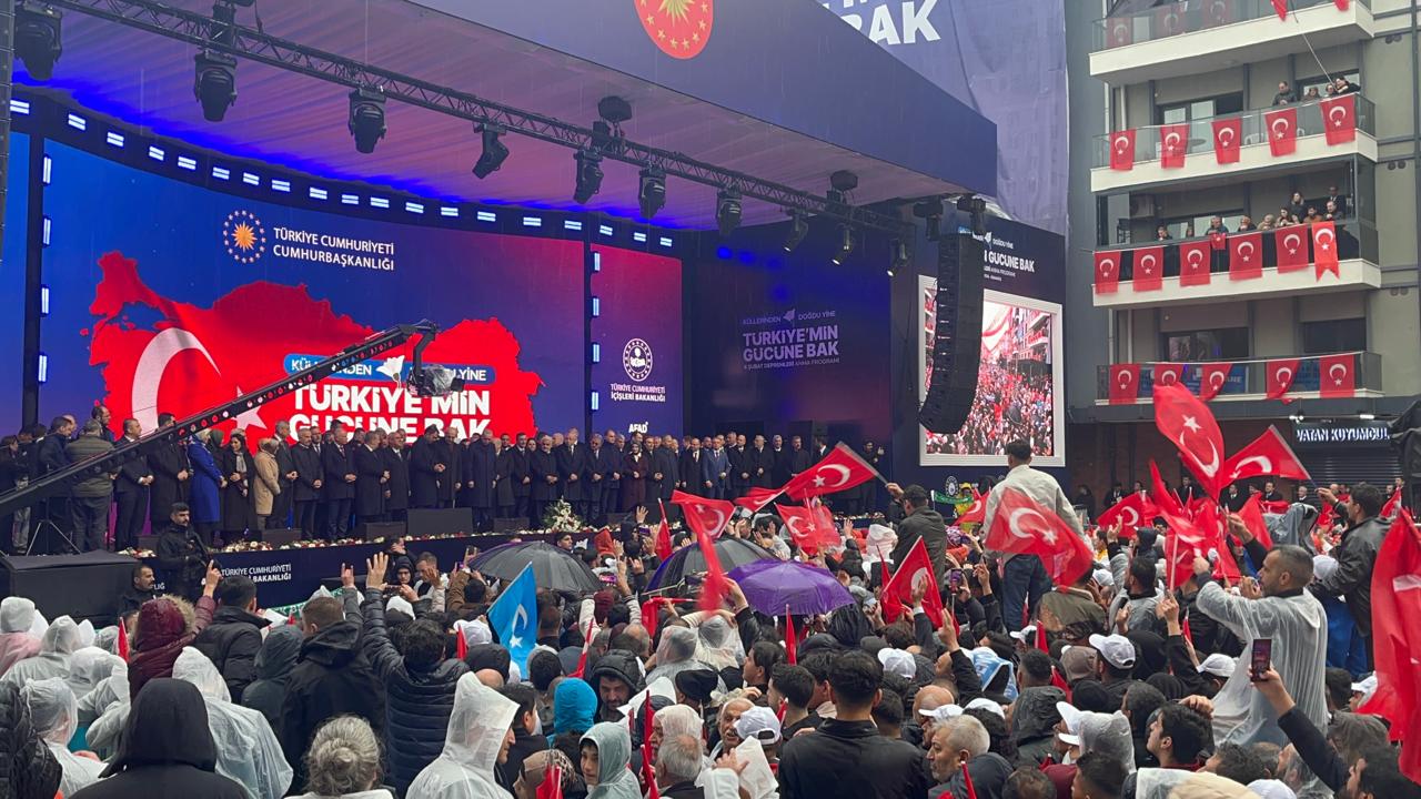 الحضور التركي الكبير