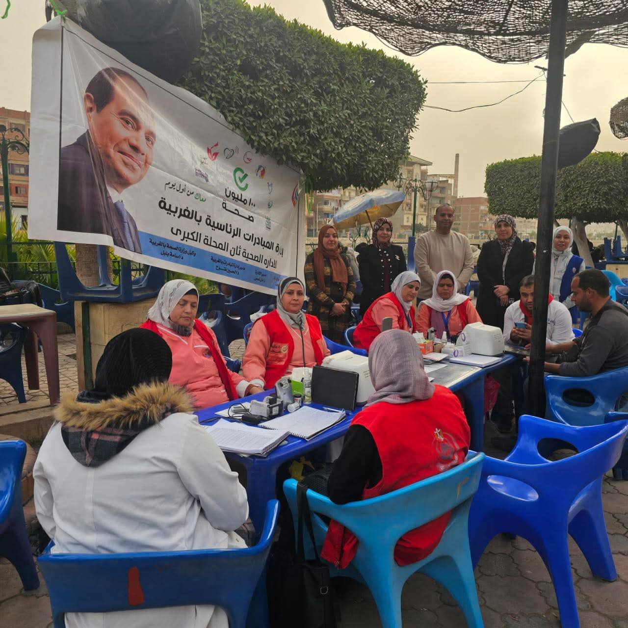 فريق المبادرات الرئاسية