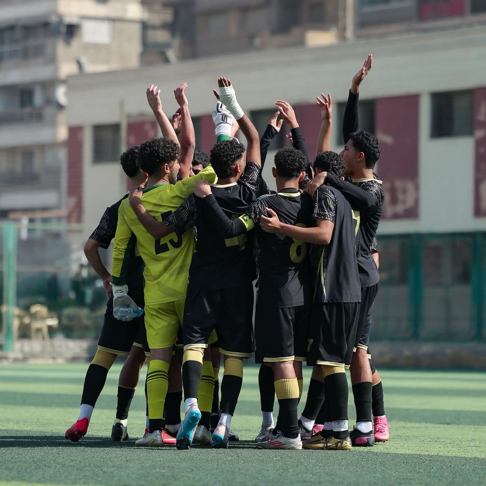 سيتي كلوب مواليد 2007