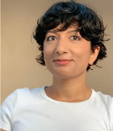 شعر قصير كيرلى 