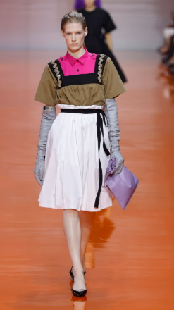 التصميمات الجريئة