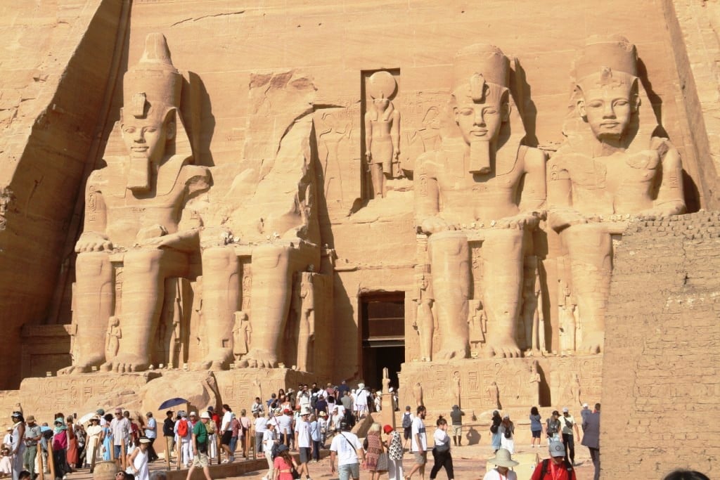 معبد رمسيس_1