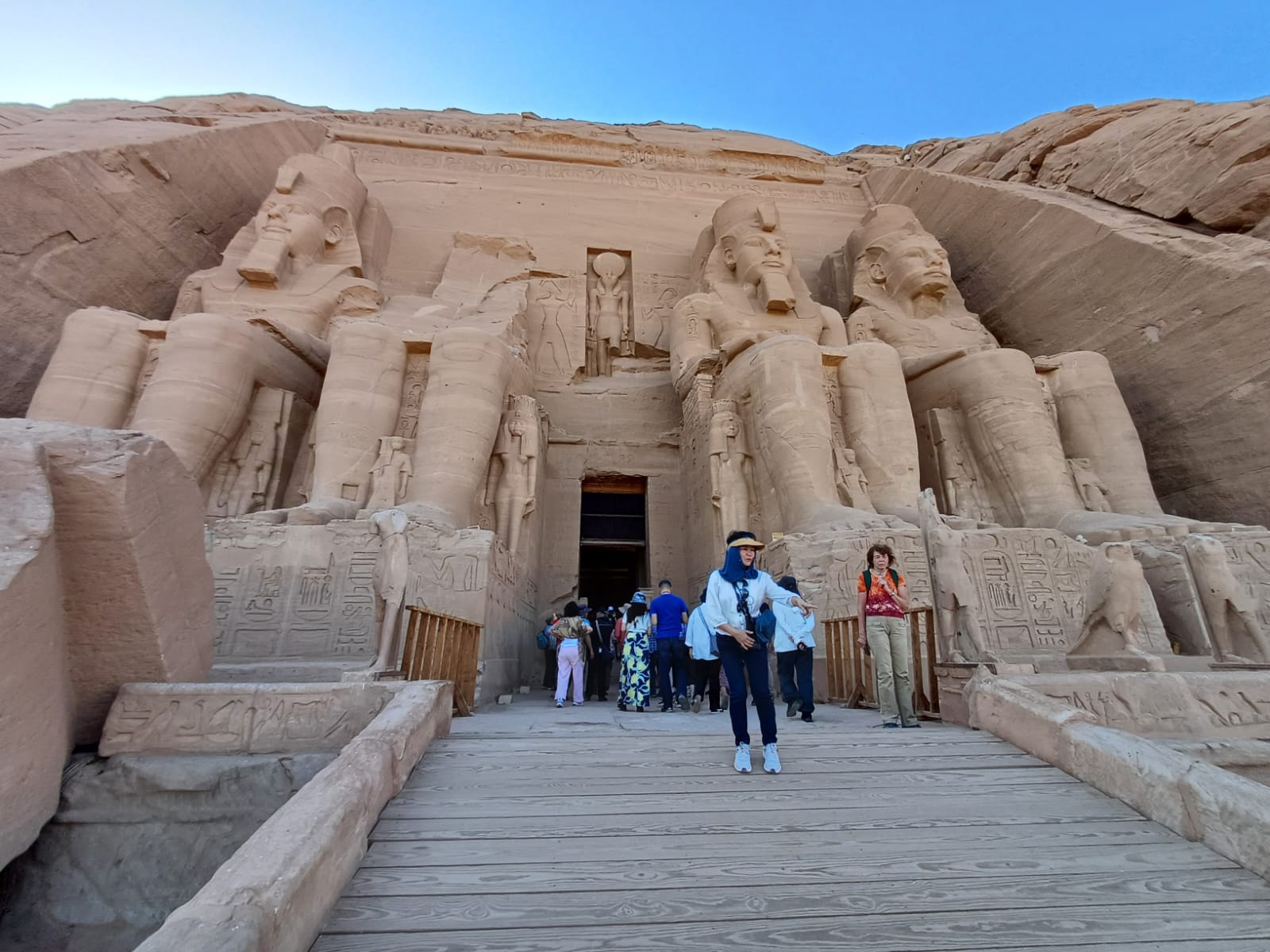 معبد أبوسمبل