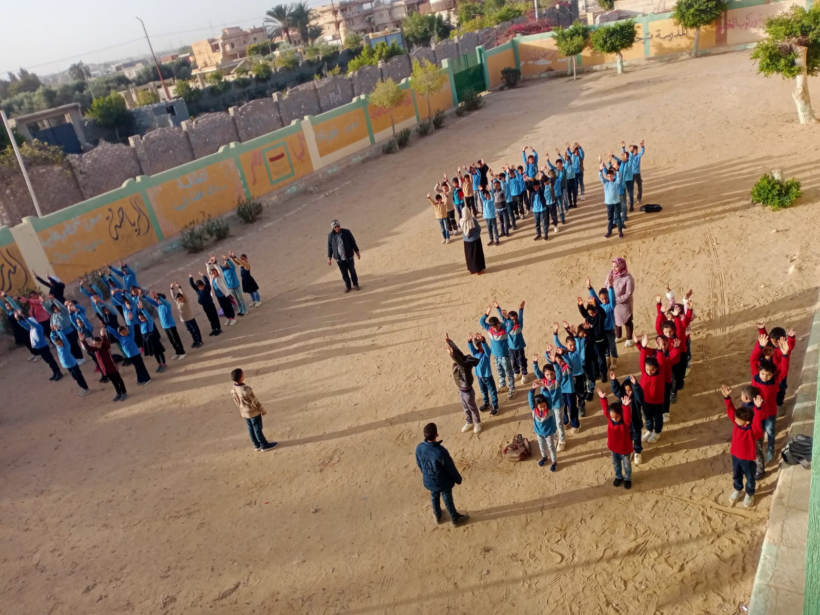 عودة المدارس