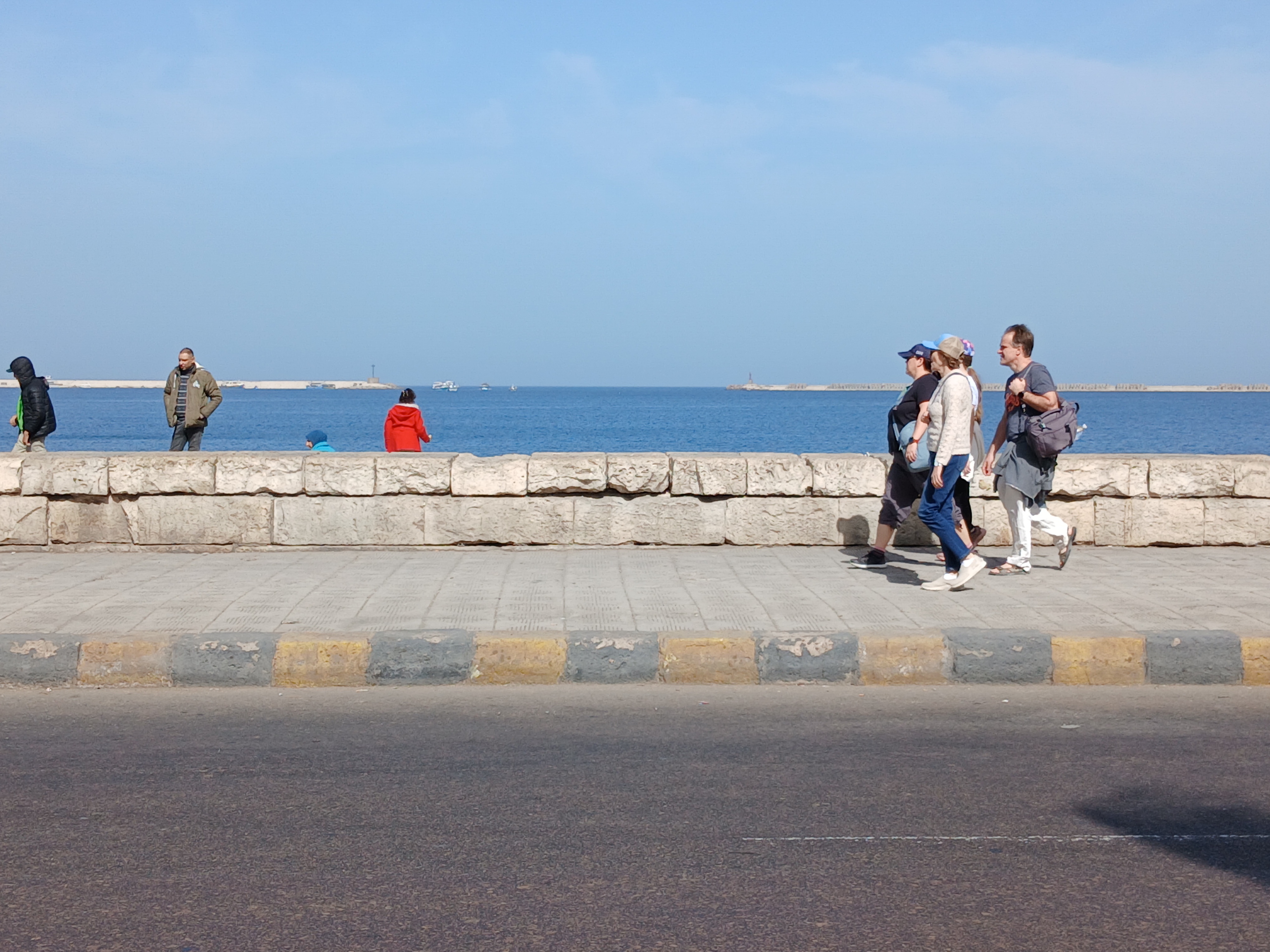 طقس  اليوم  في الإسكندرية