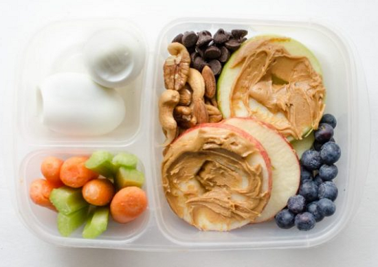 5 أفكار حشوات بسيطة لساندويتشات المدرسة.. صحية ومغذية