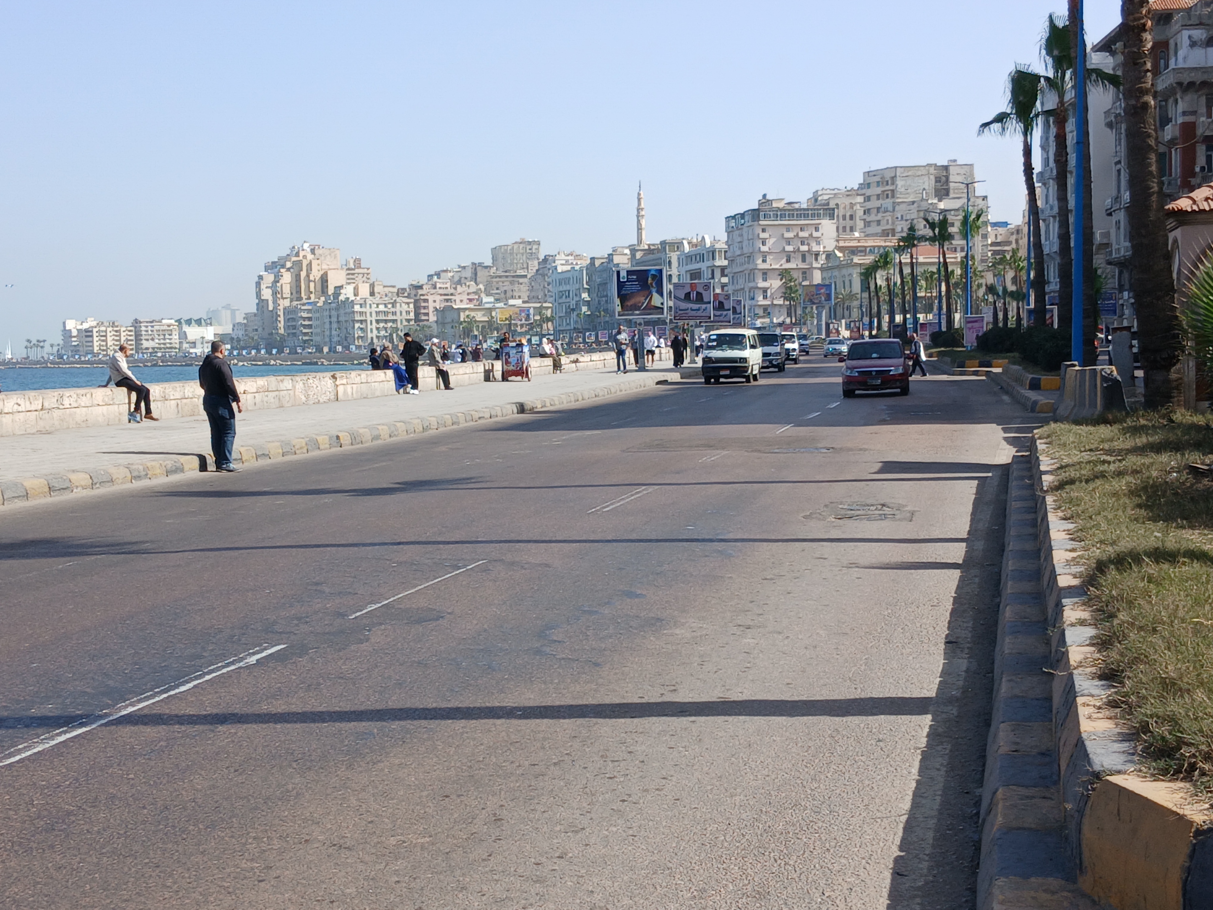 حالة  الطقس  في الإسكندرية