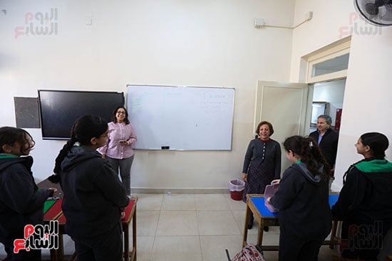 بداية الفصل الدراسي الثاني (41)