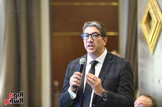 المستشار امير رمزي