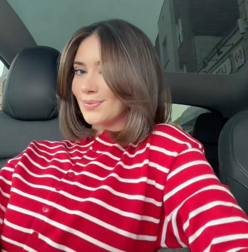 تسريحات شعر