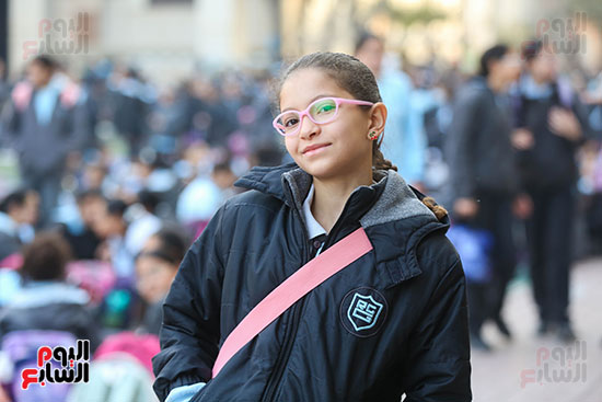 بداية الفصل الدراسي الثاني (55)