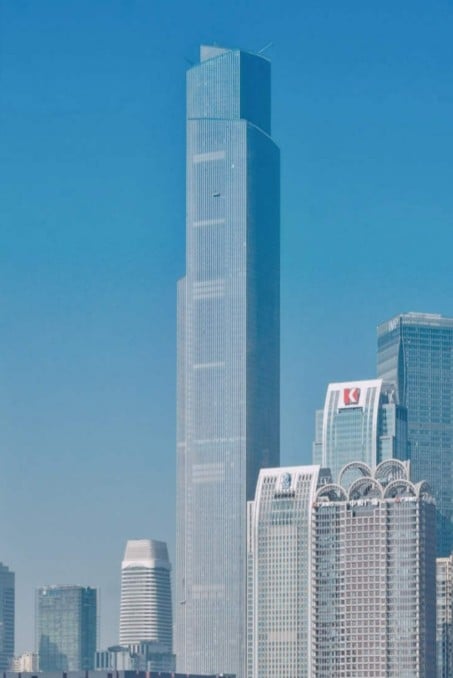 تعرف على أسرع مصعد فى العالم