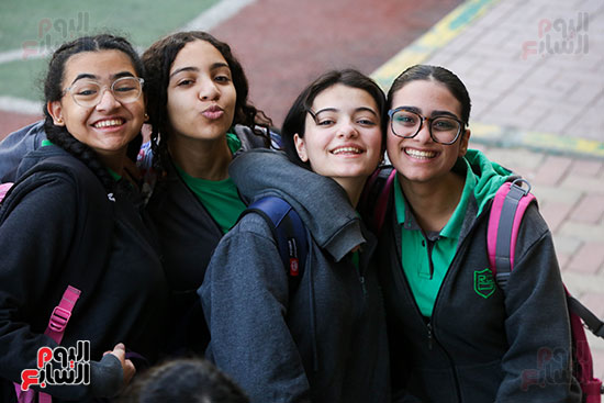 بداية الفصل الدراسي الثاني (13)