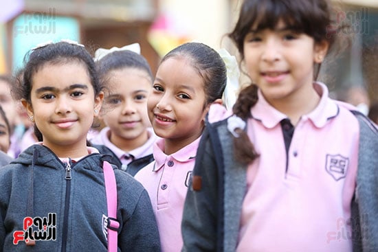 بداية الفصل الدراسي الثاني (5)