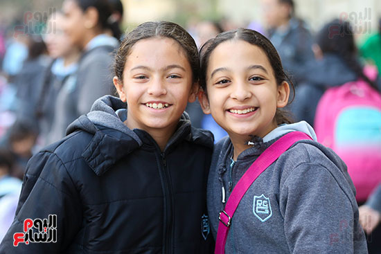 بداية الفصل الدراسي الثاني (57)