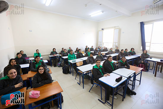 بداية الفصل الدراسي الثاني (31)