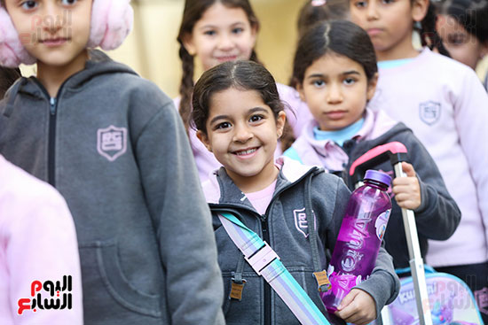 بداية الفصل الدراسي الثاني (4)