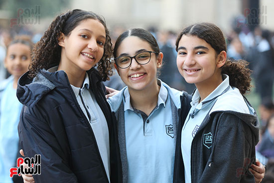 بداية الفصل الدراسي الثاني (54)