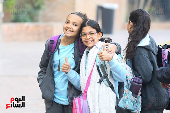 بداية الفصل الدراسي الثاني (26)