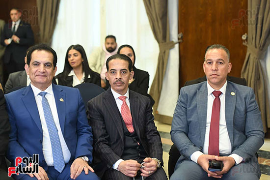 خلال مؤتمر التحالف الوطني