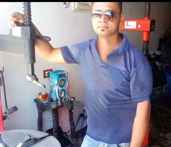 العامل المتوفي