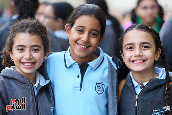 بداية الفصل الدراسي الثاني (66)