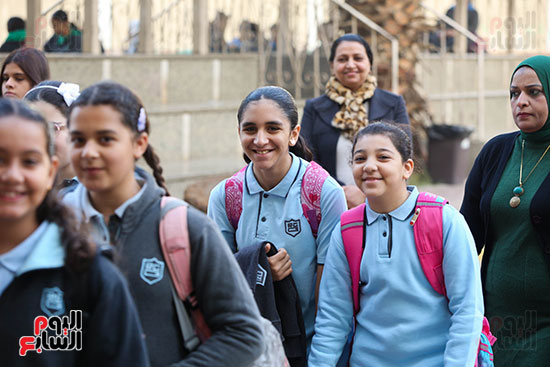 بداية الفصل الدراسي الثاني (17)