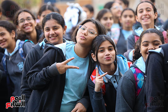 بداية الفصل الدراسي الثاني (29)