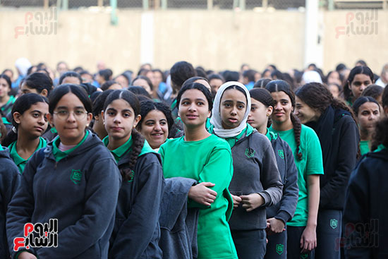 بداية الفصل الدراسي الثاني (9)