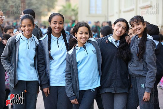 بداية الفصل الدراسي الثاني (63)