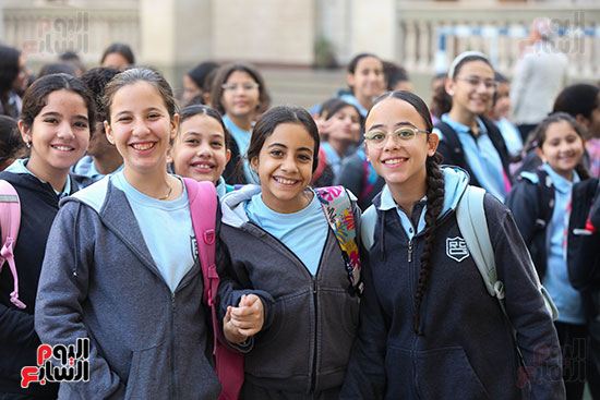 بداية الفصل الدراسي الثاني (27)