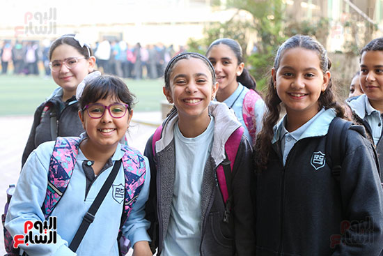 بداية الفصل الدراسي الثاني (18)