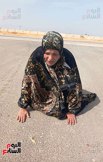 رد-فعل-والدة-طفلة-بلبيس-بعد-إعدام-المتهم-بخطفها-والتعدي-عليها-(2)