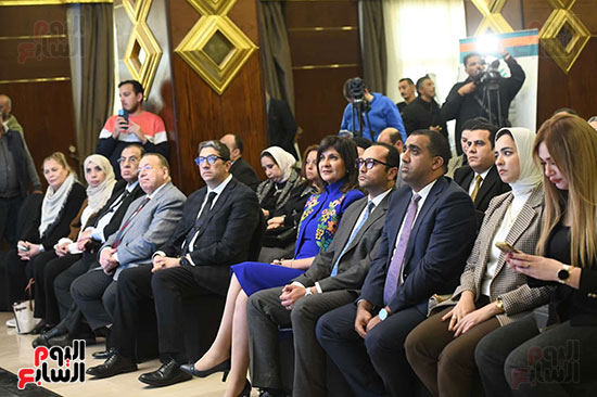 جانب من الحضور