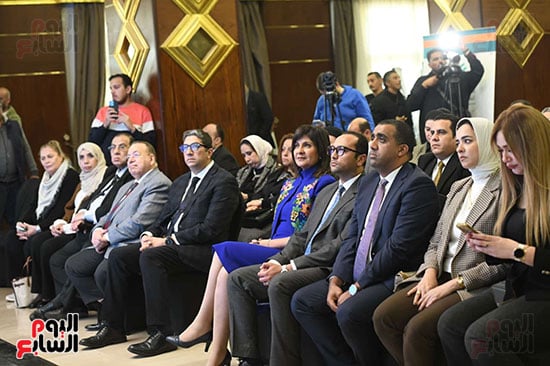 جانب من الحضور