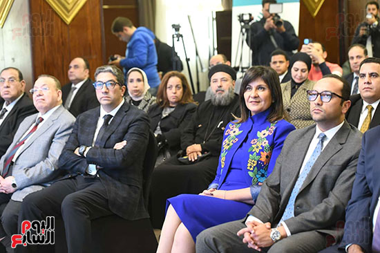 جانب من المؤتمر