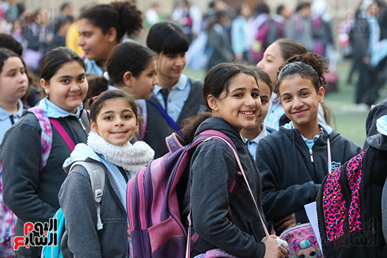 بداية الفصل الدراسي الثاني (16)