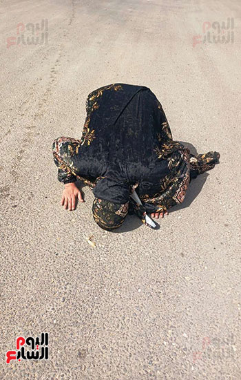 رد-فعل-والدة-طفلة-بلبيس-بعد-إعدام-المتهم-بخطفها-والتعدي-عليها-(6)